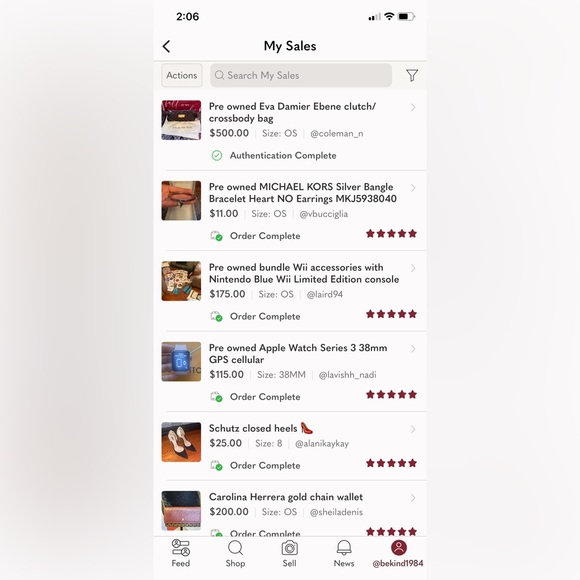 ORDER DELIVERED TO BUYERS - Picture 12 of 17